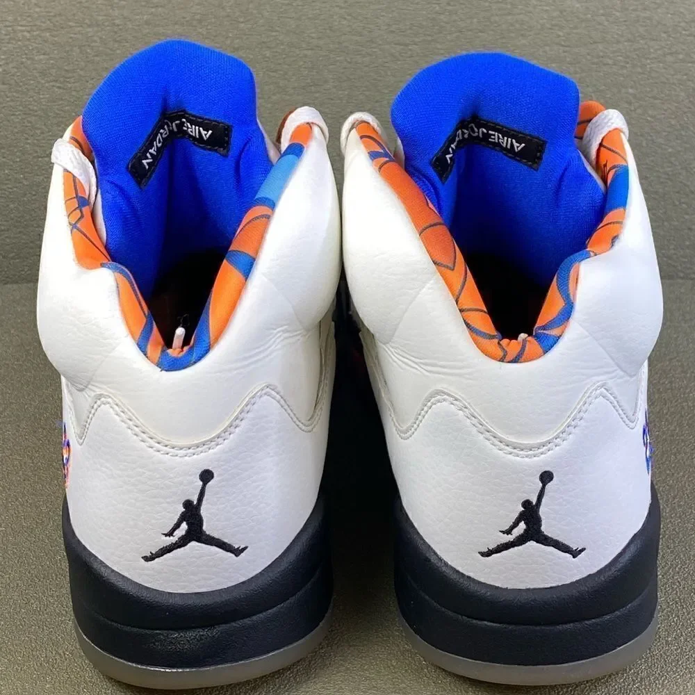 Air JORDAN 5 RETRO 'INTERNATIONAL FLIGHT' sneaker shoes mens size 11